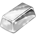 Silver ingot