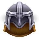 Raven's helmet